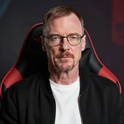 walter white gamer