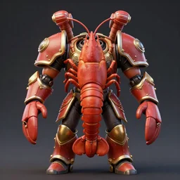 human warrior, lobster themed armour, symmetrical, highly detailed, digital art, sharp focus, trending on art station, kentaro miura manga art style