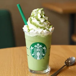 Venti Matcha Mega Sundae by Starbucks