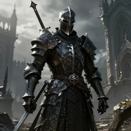 dark souls black knight wallpaper high resolution