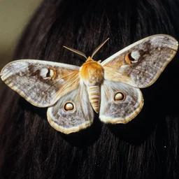 7 0 s movie still of a moth in the head, cinestill 8 0 0 t 3 5 mm eastmancolor, heavy grain, high quality, high detail
