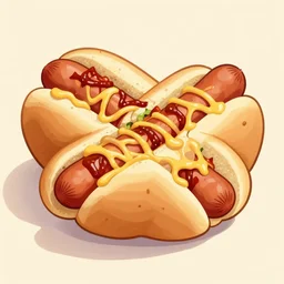 hotdog lover i love hotdogs. i am so comfortable and cozy when i eat hotdogs. i probably eat sixteen hotdogs per day on average. i love hotdogs plain or with a few condiments on it. hotdogs make me happy.