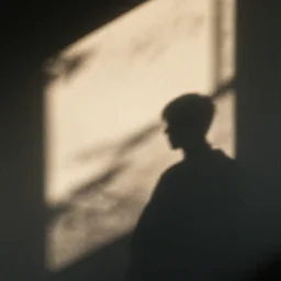 the shadow of light