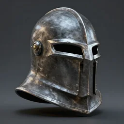 medieval space marine helmet, unreal engine, 8 k, ultra realistic, ultra detail