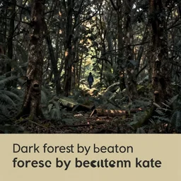 dark forest by beaton kate