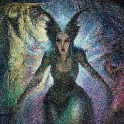majestic portrait of menacing, anxious, agitated yet stunningly beautiful biomechanical djinn the unwilling god of creation overseeing the iridescent fabric of the universe, by charlie bowater, mandy jurgens, gustav klimt, octane render, dramatic camera angle, 4k, 8k, high detail, HDR, by tom bagshaw, powerful, with inspiration from Beksinski, inspired by greek goddess Athena