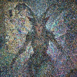 majestic portrait of menacing, anxious, agitated yet stunningly beautiful biomechanical djinn the unwilling god of creation overseeing the iridescent fabric of the universe, by charlie bowater, mandy jurgens, gustav klimt, octane render, dramatic camera angle, 4k, 8k, high detail, HDR, by tom bagshaw, powerful, with inspiration from Beksinski, inspired by greek goddess Athena
