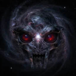 cosmic black hole nebula mf doom reptile eyes, cosmic skin, centered, digital painting, artstation, concept art, smooth, sharp focus, illustration, artgerm, tomasz alen kopera, peter mohrbacher, donato giancola, joseph christian leyendecker, wlop, frank frazetta