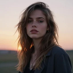 photographic portrait of a stunningly beautiful emo renaissance female in soft dreamy light at sunset, contemporary fashion shoot, by edward robert hughes, annie leibovitz and steve mccurry, david lazar, jimmy nelsson, breathtaking, 8 k resolution, extremely detailed, beautiful, establishing shot, artistic, hyperrealistic, beautiful face, octane render