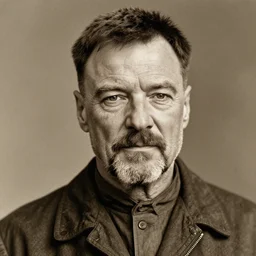 portrait of Walter White, ww1 photo, grainy, high detail, high resolution,