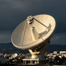antennas in athens