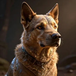 dog, hyper realism, cinematic, volumetric lighting, dramatic ambient lighting, epic composition, high detail, octane render, unreal engine, 8 k, professional photo, photorealistic, intricate complexity, extremely detailed,