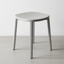the newton stool by tadao ando