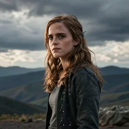 still of emma watson in aliens