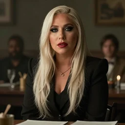 still of early 2 0 s lady gaga in westworld tv series