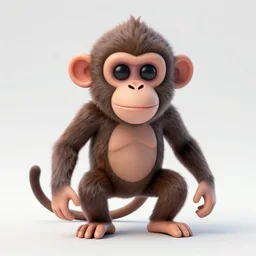 monkey ghoul by interactive art