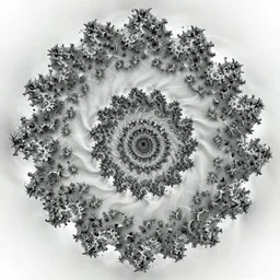 detailed zoomed tiny huge even odd fractal