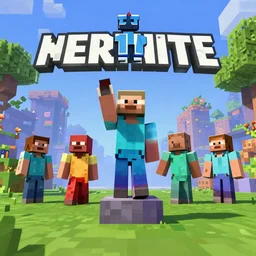 thumbnail of youtube video minecraft fortnite trending victory royale dream