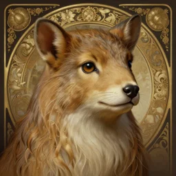 portrait of bulette, intricate, elegant, highly detailed, digital painting, artstation, concept art, smooth, sharp focus, illustration, art by artgerm and greg rutkowski and alphonse mucha, 8 k