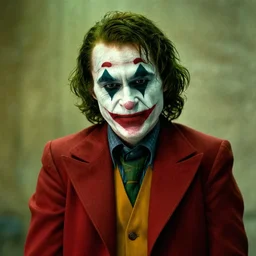 film still of christopher lloyd as the joker in the dark knight ( 2 0 0 8 ) movie