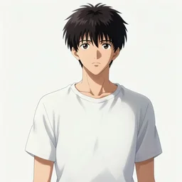 shinji ikari but mentally stable