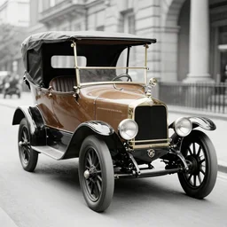 a british automobile in the 1 8 9 0 s