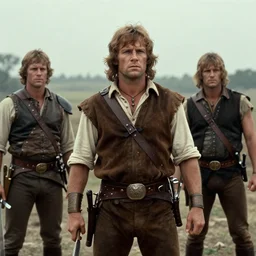 a film still from the warriors ( 1 9 7 9 )