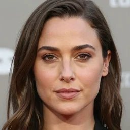 portrait of bimbo gal gadot, natural light, detailed face, beautiful features, symmetrical, canon eos c 3 0 0, ƒ 1. 8, 3 5 mm, 8 k, trending on deviantart,