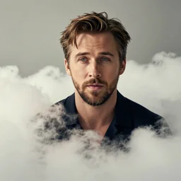 ryan gosling clouds