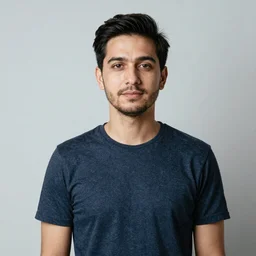 photograph of a man