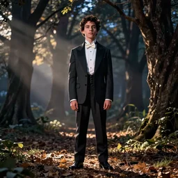 a still of Edward ForkHands, in the film Edward Scissorhands