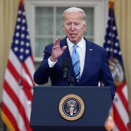 Joe Biden farding