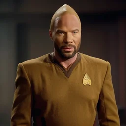 captain jean - luc picard, very french, unmistakably french