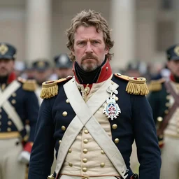 alex jones in the napoleonic wars