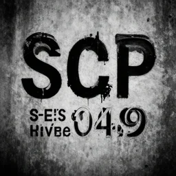 SCP-049, photography
