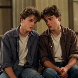 a film still from say anything... ( 1 9 8 9 )