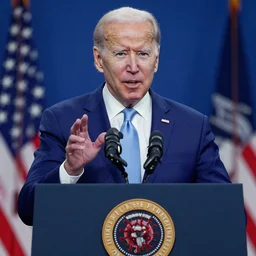 joe biden with monkeypox