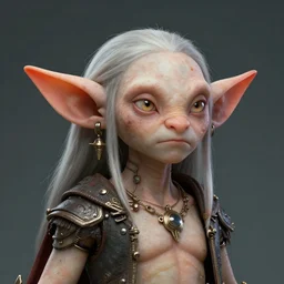 photo portrait of machine elves
