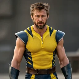 Ryan Gosling as wolverine from The Wolverine 2013 movie still