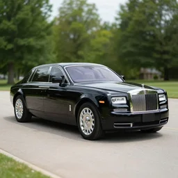 presidential car