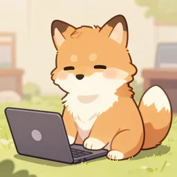 cute furry needs your help, TRENDING ON PIXIV