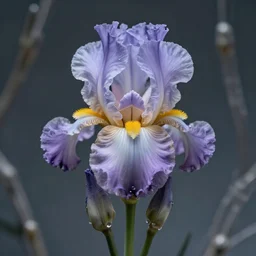 ethereal iris van herpen terminator simulator