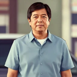 BongBong Marcos in GTA