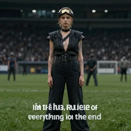 im the ruler of everything in the end