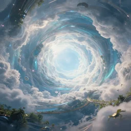 inside a dream of an agi, trending on artstation, digital art, 4k desktop background