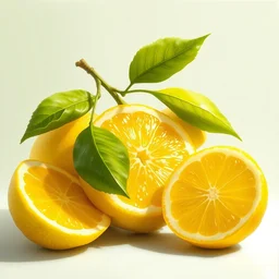 seductive lemon, artstation