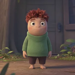 character from laika studios