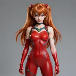 asuka langley grotesque, ultra detailed, ultra realistic, adventure time, studio lighting, by beksinski, alejandro jodorowsky, giger, greg rutkowski, carne griffith trending on artstation, deviantart, photorealism