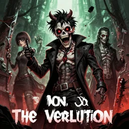 zombie prince and the revolution
