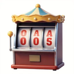 slot machine carousel
